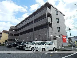 昭島コートエレガンスA棟の画像