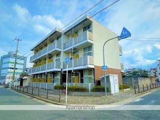 レオパレスクリスタ住吉【306号室】の外観