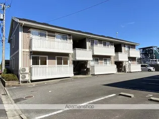 ルピナス明里橋 B【2階】の外観