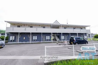 フォレスタ・T2【203号室】の外観