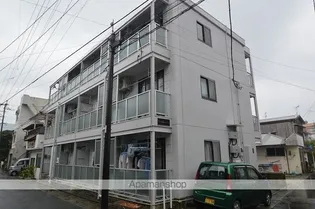 すいれんマンションの画像