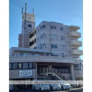 第2サンシャインマンション【3階】の外観