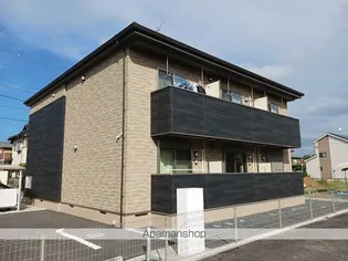 クリスタル ピア【102号室】の外観