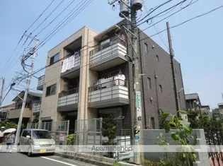 カーサヴィエント【1階】の外観