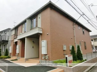 埼玉県さいたま市岩槻区日の出町【アパート】の外観