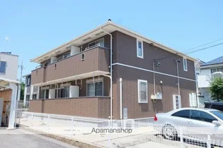 ブリアン【1階】の外観