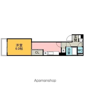 マイハウス【3階】の間取り