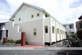 リブレア龍禅寺【2階】の外観