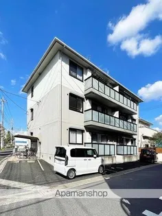 ブランドール横川【2階】の外観