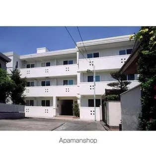 サンフラット【2階】の外観