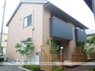 神奈川県相模原市緑区元橋本町【テラスハウス】の外観