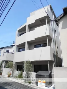 東京都新宿区上落合1丁目【マンション】の外観