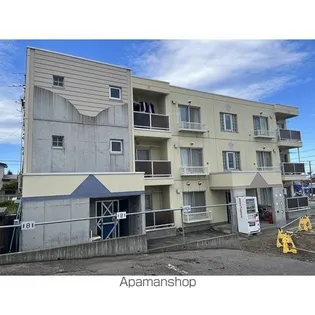 BOSSハイツの画像