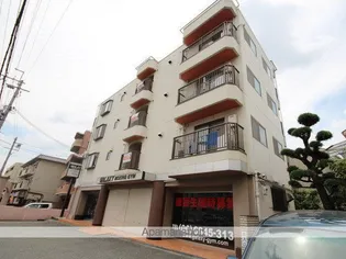 柴原ベーシックハイツ【2階】の外観