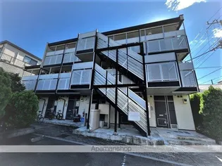 東京都練馬区石神井台2丁目【マンション】の外観