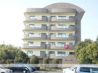 ライフ第5マンション【5階】の外観