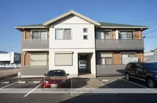 メゾン・ヴェールB【2階】の外観