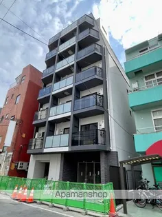 クレストコート新宿山吹町【5階】の外観