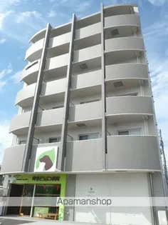 ラ・ヴェルジェ【6階】の外観