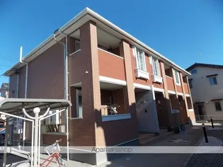 リヴィエ【2階】の外観