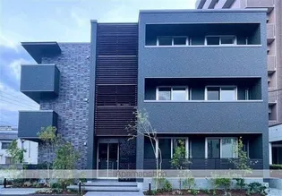 Comodo.TT【3階】の外観