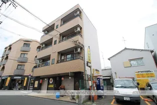 大阪府豊中市庄内幸町2丁目【マンション】の外観