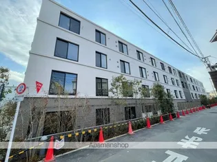 ラクラス中野南台【2階】の外観