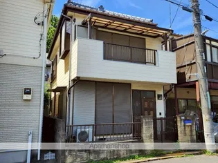 山部貸家【1号室】の外観