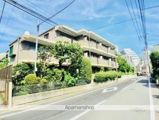 東京都杉並区上荻2丁目【マンション】の外観