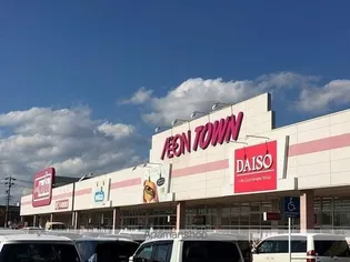 クレストンB【2階】の周辺