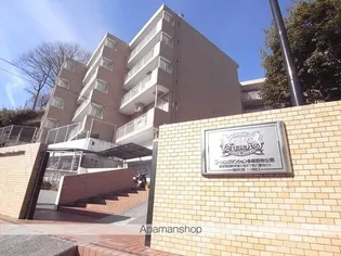 ライオンズマンション多摩動物公園【6階】の外観