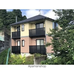 サン・ヴィレッジ【2階】の外観