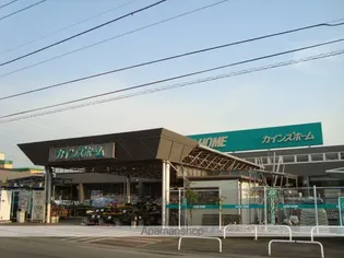 ヴィラネーブルⅡ【205号室】の周辺