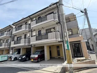 シャルマンフジ堺東弐番館【2階】の外観