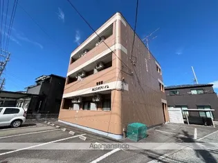 エスポアハイム壱番館【201号室】の外観