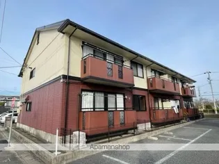 ファミールS【2階】の外観