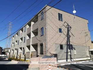 リアン【3階】の外観