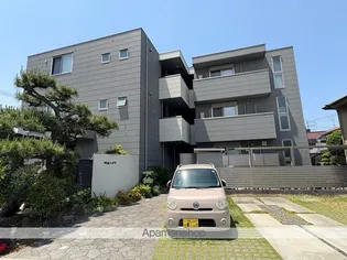 羽衣ハイツ【2階】の外観