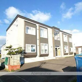 マンションパークサイド【201号室】の外観