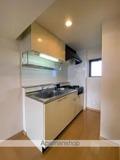 ハッピーフライト【5階】の内装