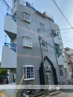 大阪府大阪市住吉区杉本2丁目【マンション】の外観