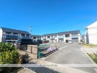 二色の浜グリーンヴィレッジ【1階】の外観