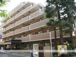 リヴシティ新宿壱番館【5階】の外観