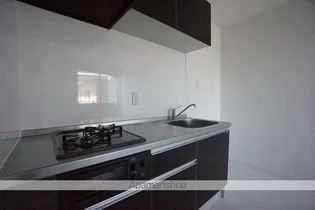 メゾンソレイユ名駅西【303号室】の内装