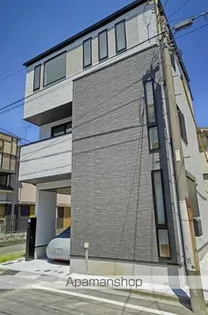神奈川県横浜市鶴見区平安町1丁目【一戸建】の外観