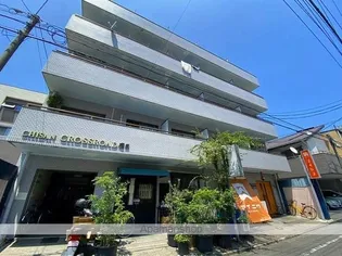 CHISANクロスロード鷹匠【503号室】の外観