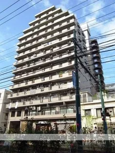 大塚台パークサイドハイツ【4階】の外観