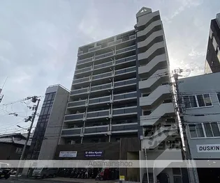 URESIDENCE二条城の画像