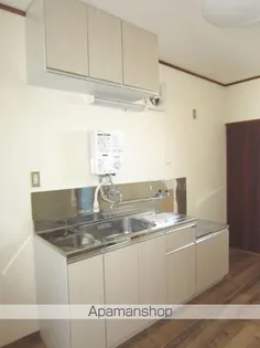 和田ハイツ【2階】のキッチン