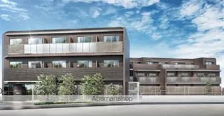 ALIVIS新江古田【1階】の外観